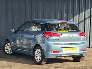 Used Hyundai i20 2015 for sale - 78622066: Photo