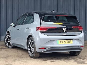 Used Volkswagen ID.3 2021 for sale - 78747252: Photo
