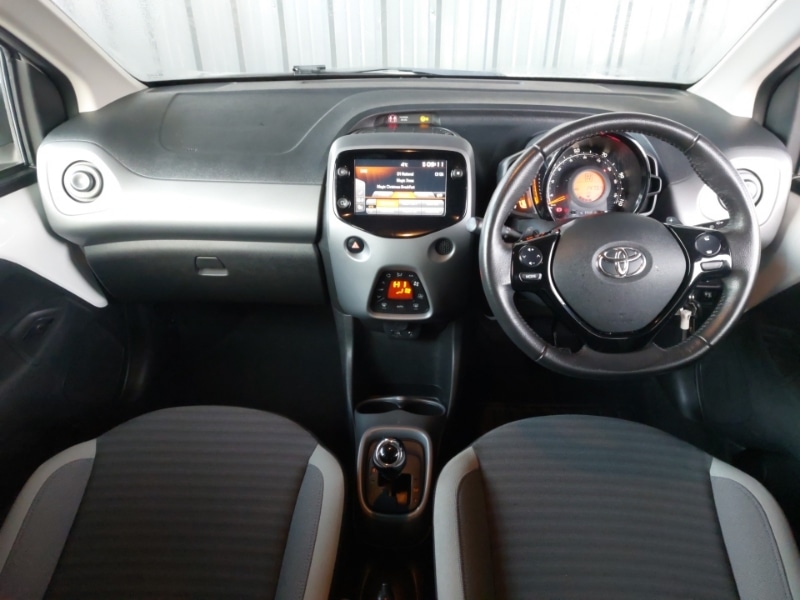 Used Toyota AYGO 2018 for sale - 76911619: Photo 2