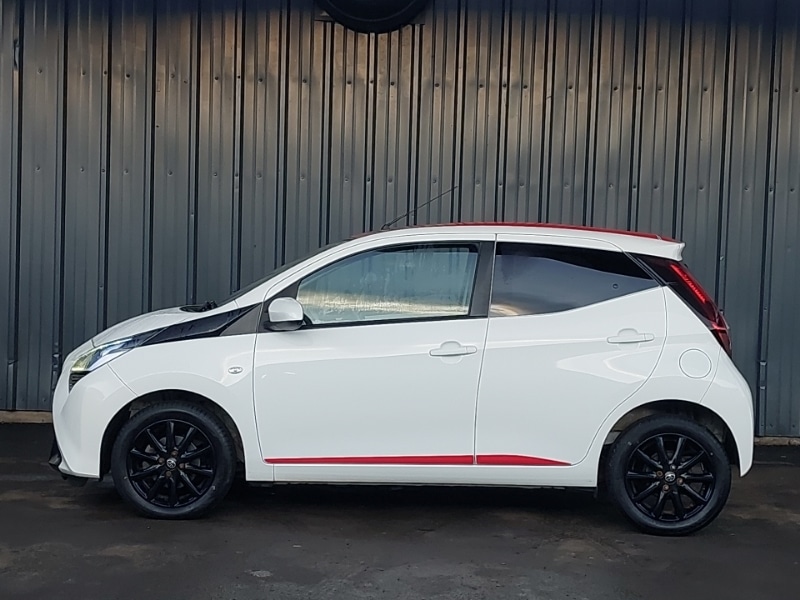 Used Toyota AYGO 2018 for sale - 76911619: Photo 4