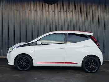 Used Toyota AYGO 2018 for sale - 76911619: Photo