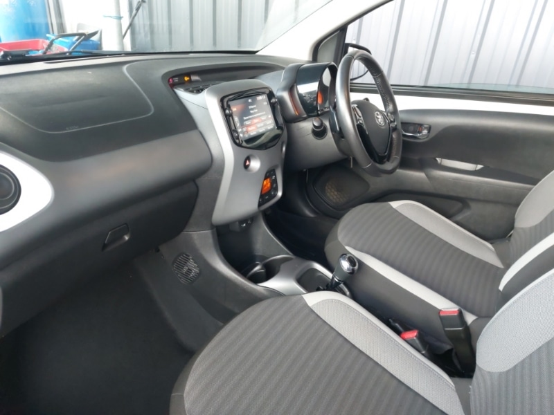 Used Toyota AYGO 2018 for sale - 76911619: Photo 5