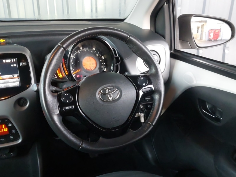 Used Toyota AYGO 2018 for sale - 76911619: Photo 7