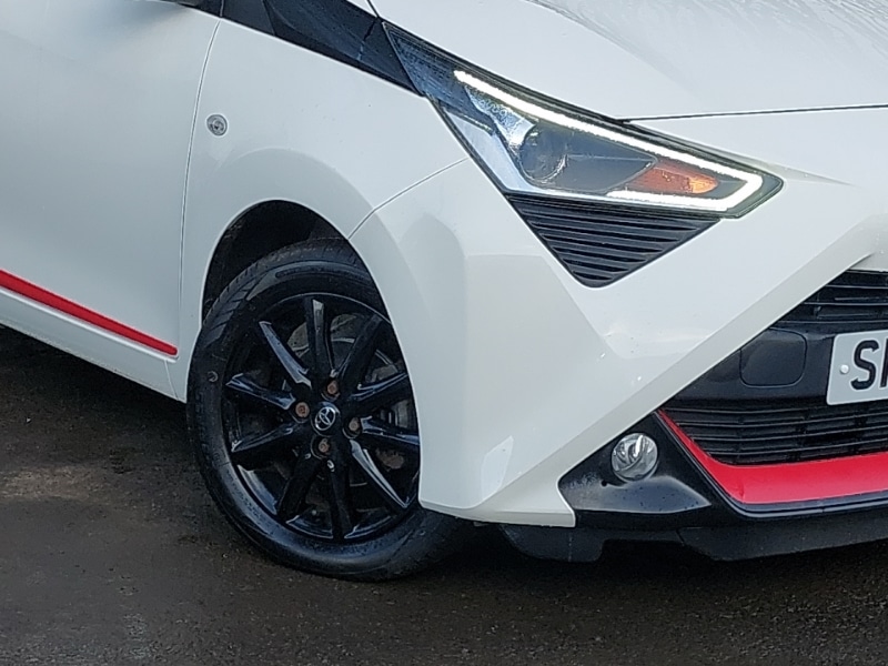 Used Toyota AYGO 2018 for sale - 76911619: Photo 9