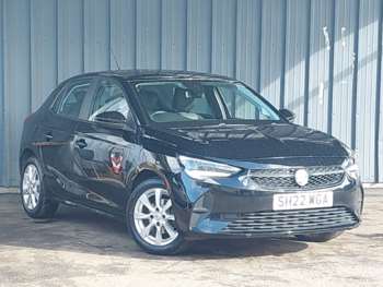 2022 - 1.2 SE Edition 5dr