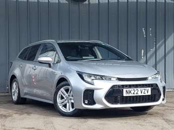2022 - 1.8 Hybrid SZ-T 5dr CVT