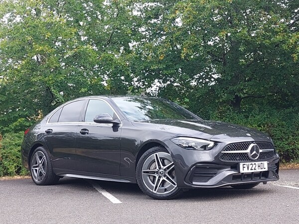 Used Mercedes-Benz C-Class 2022 for sale - 76052806: Photo 1