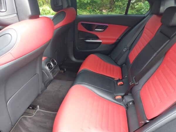 Used Mercedes-Benz C-Class 2022 for sale - 76052806: Photo 6