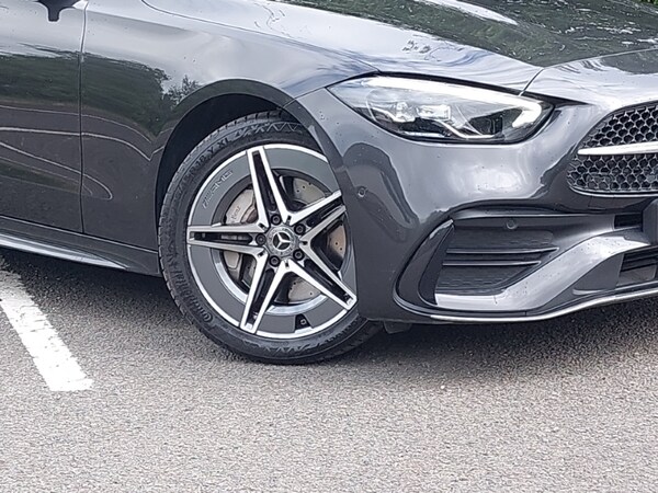 Used Mercedes-Benz C-Class 2022 for sale - 76052806: Photo 9