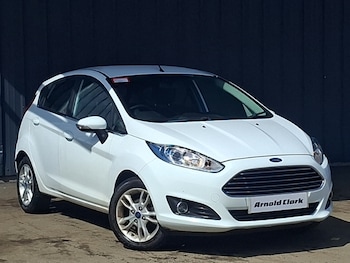 Used Ford Fiesta 2015 for sale - 78478202: Photo