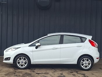 Used Ford Fiesta 2015 for sale - 78478202: Photo
