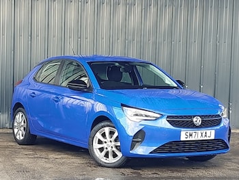 Used Vauxhall Corsa 2022 for sale - 77126309: Photo