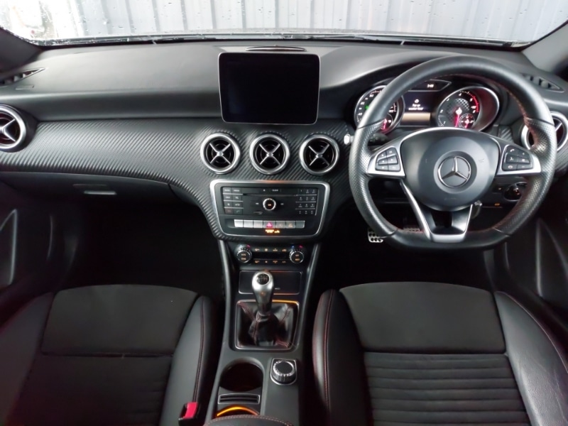 Used Mercedes-Benz A-Class 2016 for sale - 77239801: Photo 2