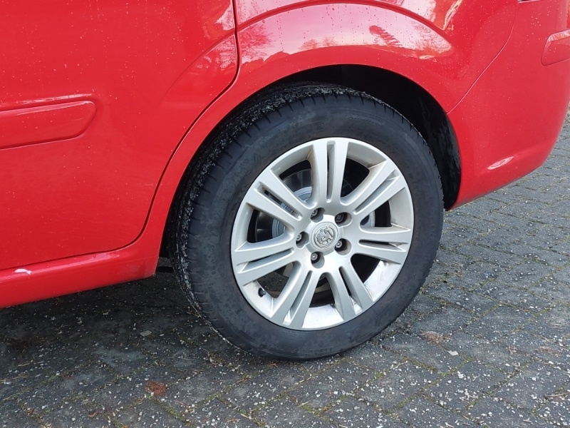 Used Vauxhall Zafira 2013 for sale - 76721422: Photo 18