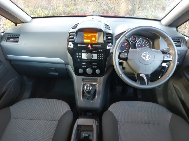 Used Vauxhall Zafira 2013 for sale - 76721422: Photo 2
