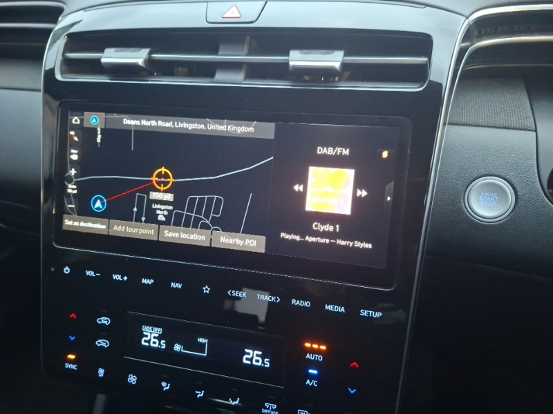 Used Hyundai TUCSON 2023 for sale - 77418665: Photo 16