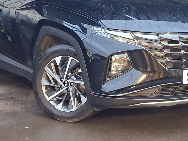 Used Hyundai TUCSON 2023 for sale - 77418665: Photo 9