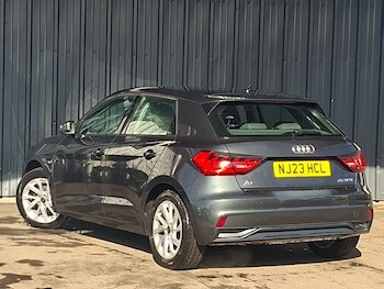 Used Audi A1 2023 for sale - 77947568: Photo