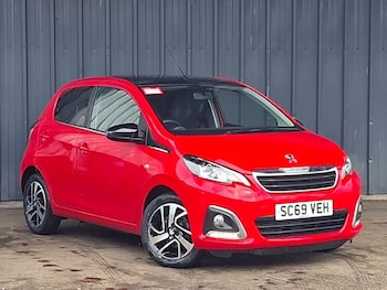 Used Peugeot 108 2020 for sale - 78848539: Photo