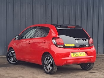 Used Peugeot 108 2020 for sale - 78848539: Photo