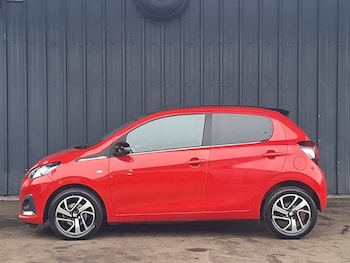 Used Peugeot 108 2020 for sale - 78848539: Photo
