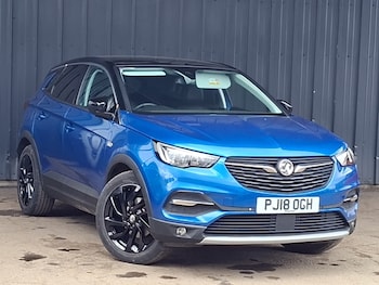 Vauxhall Grandland X feature image