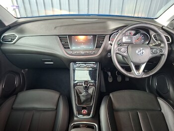 Used Vauxhall Grandland X 2018 for sale - 78113131: Photo