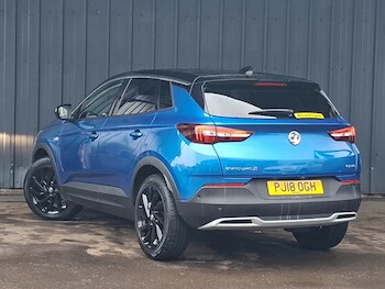Used Vauxhall Grandland X 2018 for sale - 78113131: Photo