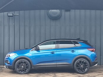 Used Vauxhall Grandland X 2018 for sale - 78113131: Photo