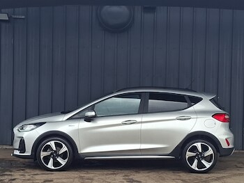 Used Ford Fiesta 2023 for sale - 78503136: Photo