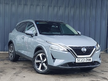 Used Nissan Qashqai 2023 for sale - 75939407: Photo