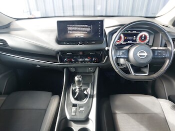 Used Nissan Qashqai 2023 for sale - 75939407: Photo