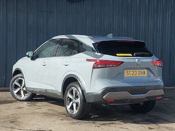Used Nissan Qashqai 2023 for sale - 75939407: Photo