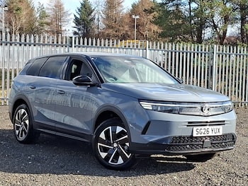 Used Vauxhall Grandland 2026 for sale - 77777178: Photo