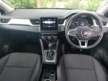 Used Renault Captur 2022 for sale - 74804735: Photo