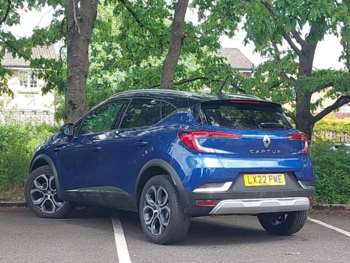 Used Renault Captur 2022 for sale - 74804735: Photo