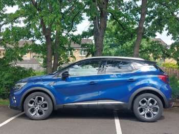 Used Renault Captur 2022 for sale - 74804735: Photo