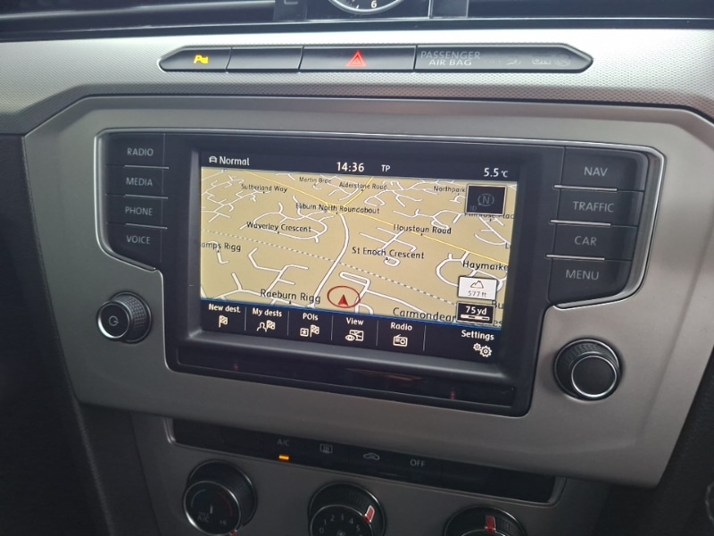 Used Volkswagen Passat 2017 for sale - 77630427: Photo 14