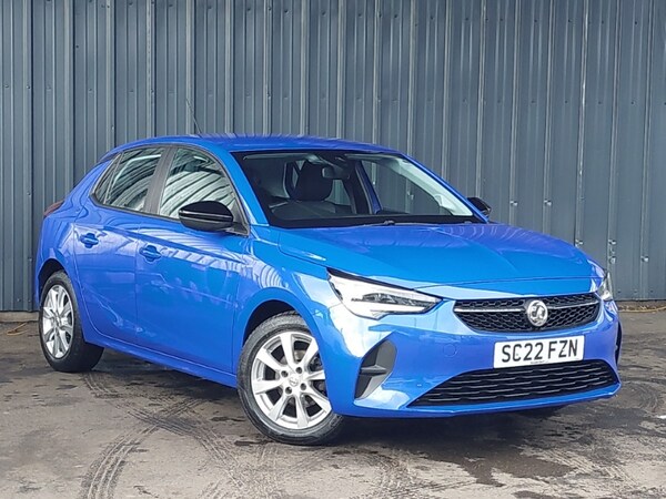 Used Vauxhall Corsa 2022 for sale - 76188154: Photo 1