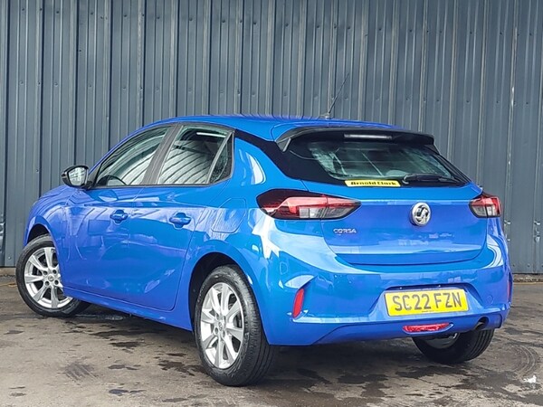 Used Vauxhall Corsa 2022 for sale - 76188154: Photo 3