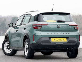 Used Vauxhall Frontera 2025 for sale - 77154791: Photo