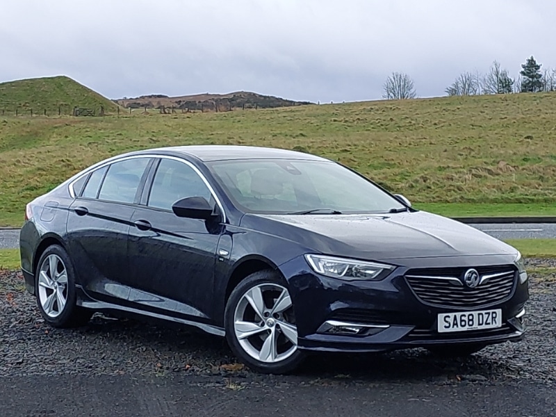 Used Vauxhall Insignia 2018 for sale - 76885487: Photo 1