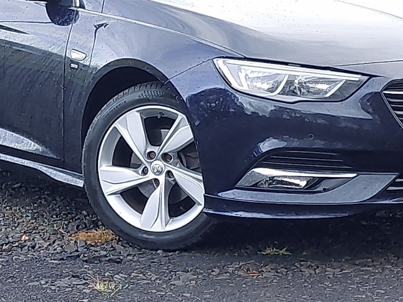 Used Vauxhall Insignia 2018 for sale - 76885487: Photo 9