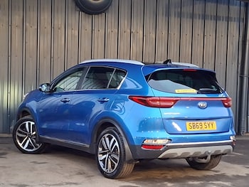 Used Kia Sportage 2020 for sale - 77467078: Photo