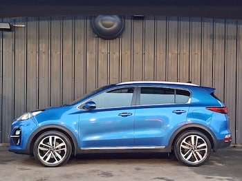 Used Kia Sportage 2020 for sale - 77467078: Photo