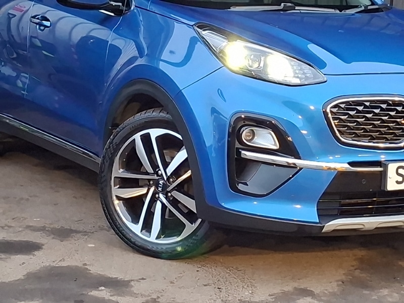 Used Kia Sportage 2020 for sale - 77467078: Photo 9