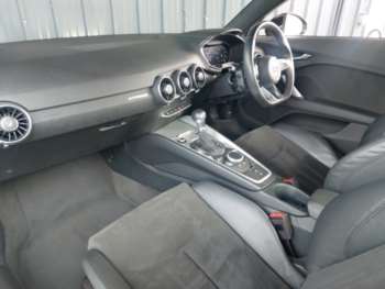 Used Audi TT 2021 for sale - 75345558: Photo