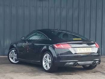 Used Audi TT 2021 for sale - 75345558: Photo
