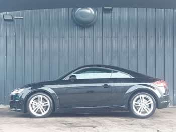 Used Audi TT 2021 for sale - 75345558: Photo