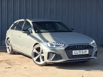 Used Audi A4 2022 for sale - 78233256: Photo